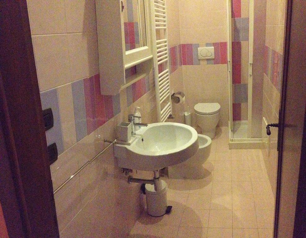 アッシジ Casale San Rufino D'Arceゲストハウス 部屋 写真