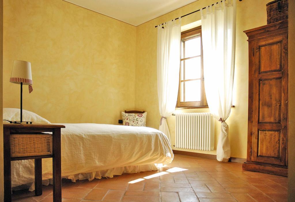アッシジ Casale San Rufino D'Arceゲストハウス エクステリア 写真